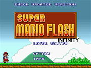 Super Mario Flash INFINITY