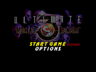 Ultimate Mortal Kombat 3 Balanced Edition