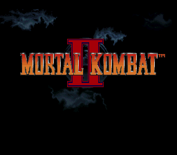 Minor fixes for Mortal Kombat II - Jogos Online