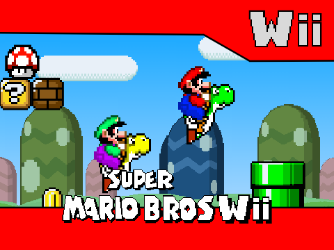 Super Mario Bros. Wii V0.6