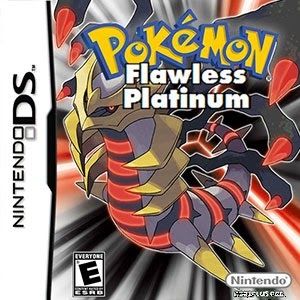 Pokemon Flawless Platinum v3.01 - Jogos Online