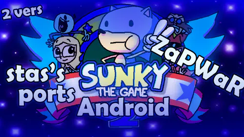 LooneyDude’s сancelled Sunky 2 prototype (android)