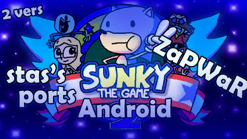 Incrivel Novo jogo do SUNKY, Sunky the fan game, Incrivel Novo jogo do  SUNKY, Sunky the fan game, By RK Play