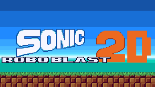 Sonic Robo Blast 2D