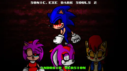 Sonic.exe darkest soul (android ver)