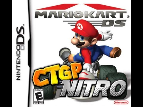Mario Kart DS – CTGP Nitro 1.0.0