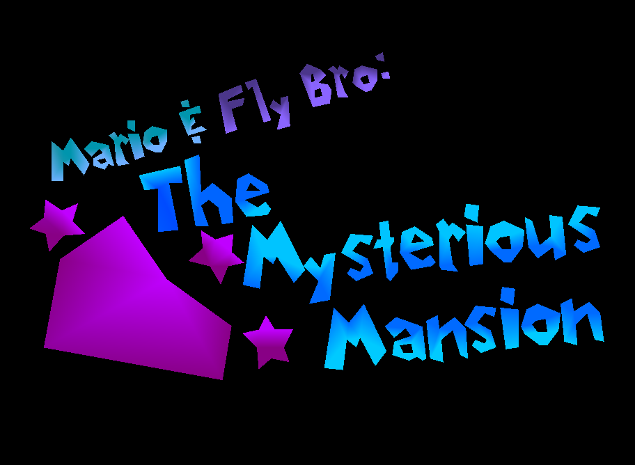 Mario & Flybro: The Mysterious Mansion