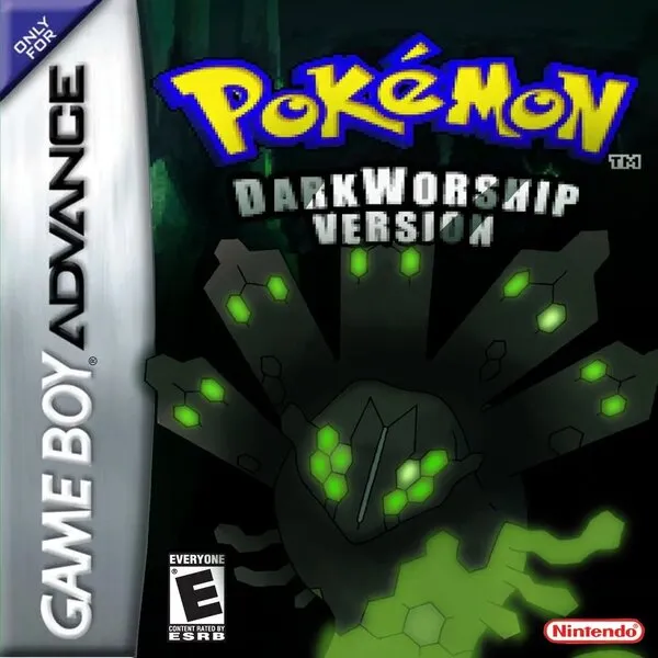 Pokemon Dark Worship English Completed