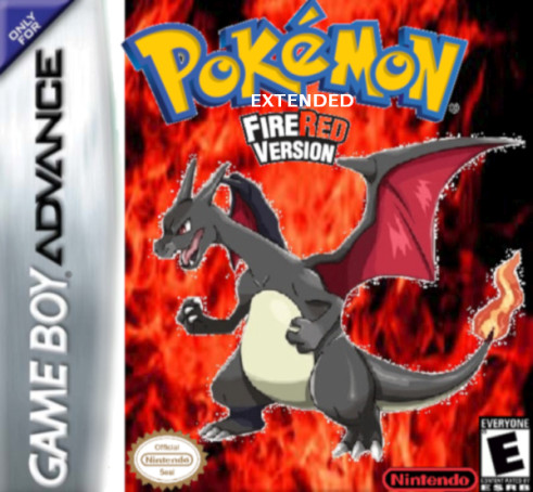 Pokemon Fire Red Extended (v3.4.7)