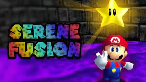 Super Mario 64 – Serene Fusion