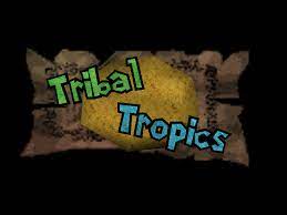 Super Mario 64 – Tribal Tropics