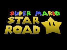 Super Mario Star Road – Enhanced