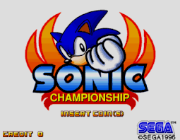 Sonic Championship (USA)