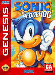 Sonic the Hedgehog (PAL)