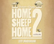 Home Sheep Home 2: Lost Underground - Jogos Online