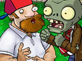 FNF Brainz Vs. PvZ Zombie