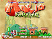 Super Mario Flash Forever