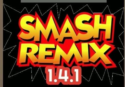 Smash Remix 1.4.1