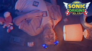 Sonic Origins Plus Infomercial