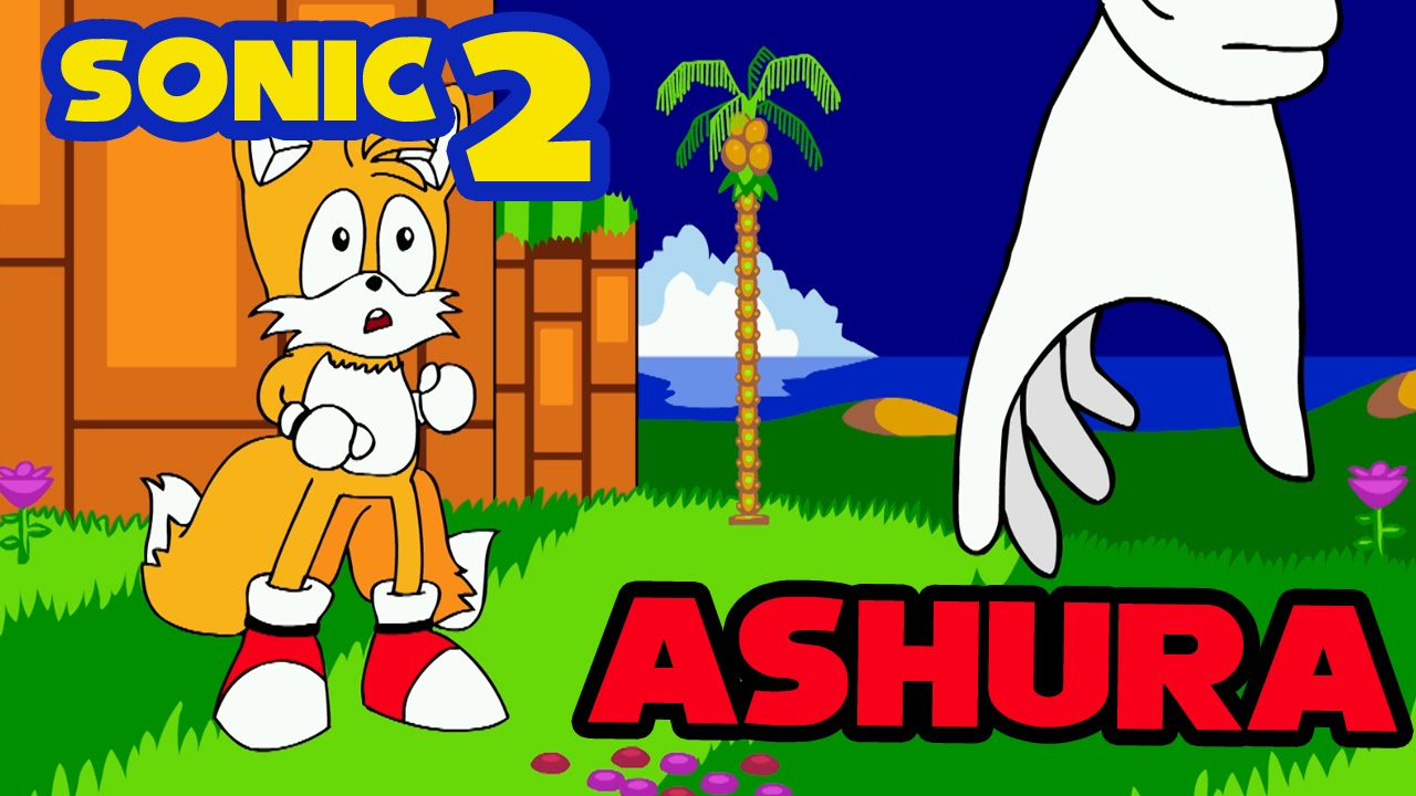 Sonic 2 Ashura
