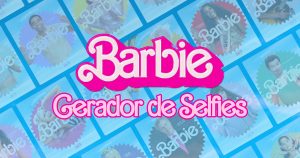 Barbie Gerador de Selfies - Jogos Online