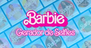 Barbie Gerador de Selfies