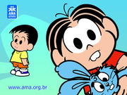 Turma da Mônica – Conscientização sobre o Autismo (Animação 1)