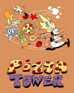 Pizza Tower