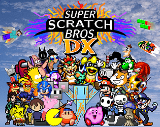 Super Scratch Bros. DX (v.1.0.4)