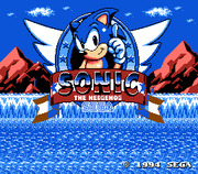 Sonic the Hedgehog Vol.2