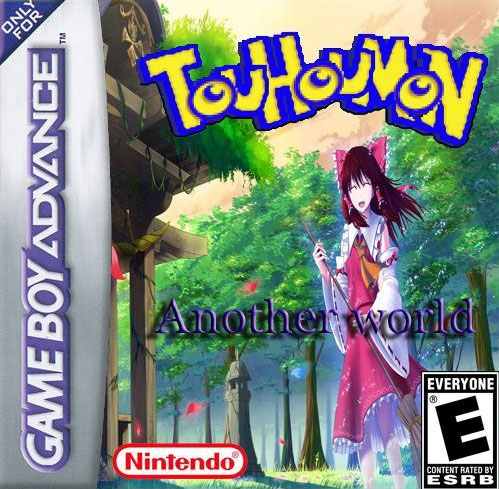 Touhoumon Another World