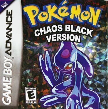 Pokémon Black – Special Palace Edition 1 By MB Hacks (Red Hack) Goomba V2.2