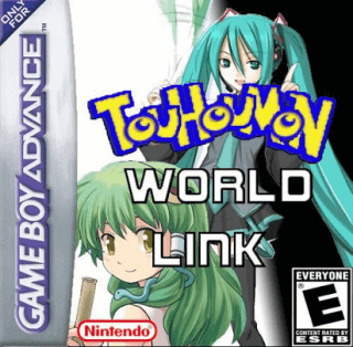 Touhoumon World Link