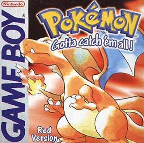 Pokemon Red (Enhanced)