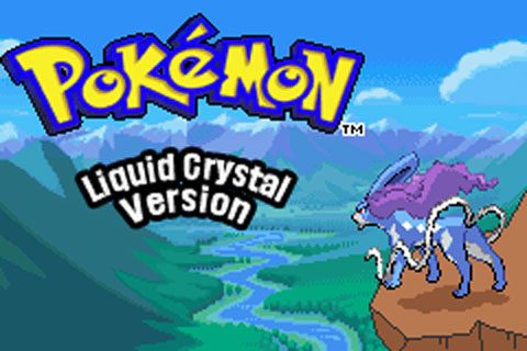 Pokemon Liquid Crystal (v 3.3.00512)