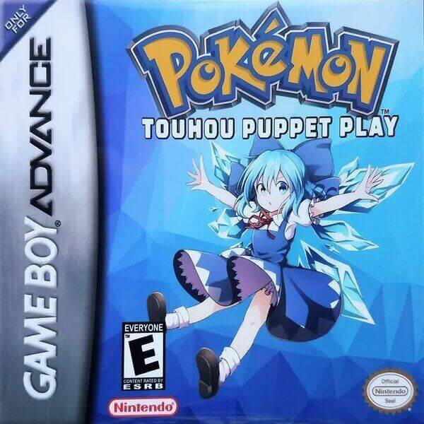 Pokemon Touhou Puppet Play Enhanced