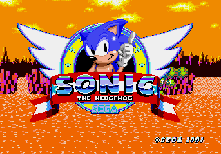 Sonic The Hedgehog x10