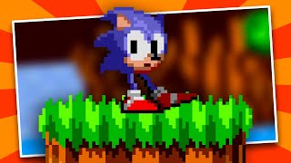 A Baby in Sonic 1