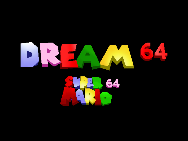 Dream 64 (V1.1)