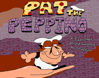Pat The Peppino