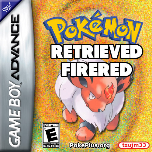 Pokémon FireRed for GBA ᴴᴰ Full Playthrough 