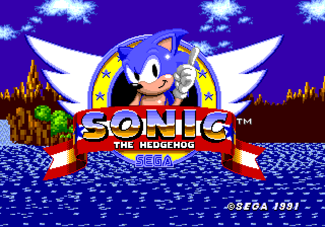 [SHC 2013] Sonic the Hedgehog: Never Stop Running