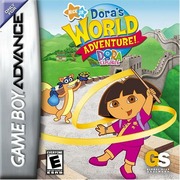 Dora The Explorer Dora’s World Adventure