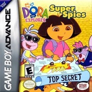 Dora The Explorer – Super Spies