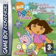 Dora The Explorer – Super Star Adventures! (Sir VG)