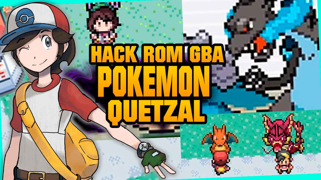 Pokemon Quetzal Alpha 0.6.9