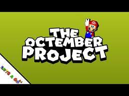 Super Mario 64 – The Octember Project