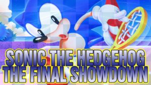 Sonic the Hedgehog – The Final Showdown