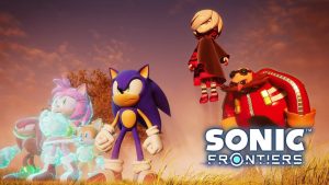 Sonic Frontiers — Teaser da atualização The Final Horizon