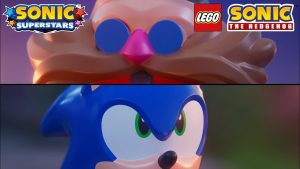 Sonic Superstars – Trailer do conteúdo LEGO